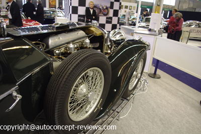 Invicta 4,5 Litre S Type Low Chassis Sports car 1931 1932